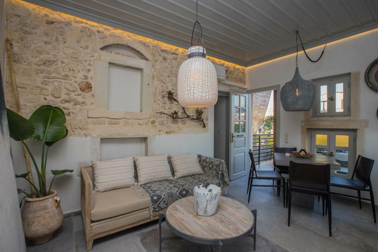 Casa Vitae Villas Rethymno  Exterior photo