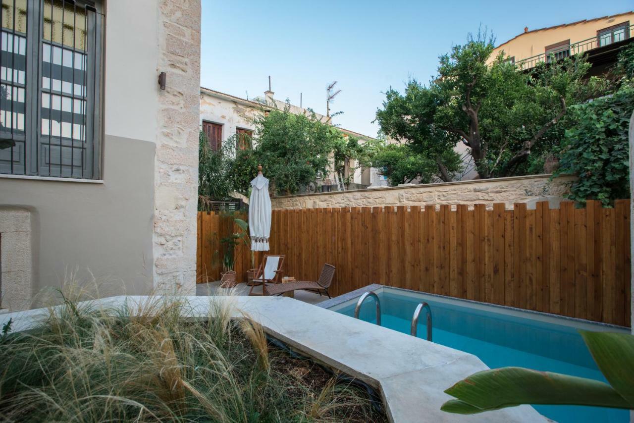 Casa Vitae Villas Rethymno  Exterior photo